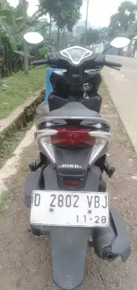 Honda Vario Kzr 125 2013