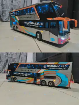 MINIATUR JETBUS 3+ ROSALIA INDAH