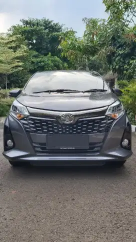 Toyota Calya 2022