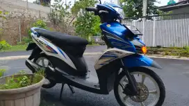 Mio GT 2014 antik biru putih