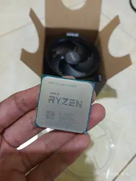 AMD Ryzen 5 5600X 3.7GHz - 4.6GHz 6C 12T PCIe 4.0