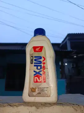 Oli Mpx 2 Matic
