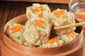 Dibutuhkan staff jaga stand dimsum