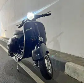 Vespa Super 78 racing look 1966