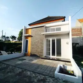 Dijual Rumah Wage Murah Mepet Surabaya Baru Gress