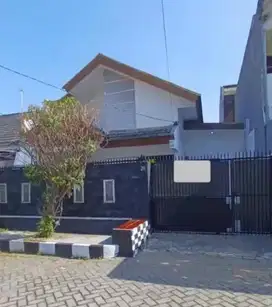 DIJUAL : Rumah Babatan Pilang - Wiyung