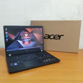 Laptop Premium Acer TravelMate P214 Core i5 Gen 10 LED 14inch FHD