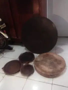 Wajan martabak lengkap