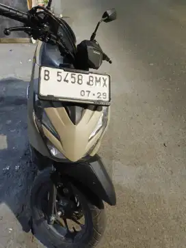 Jual motor beat street
