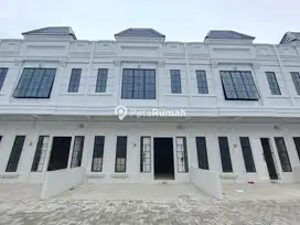 DIJUAL VILLA KOMPLEK THE DIOR HARGA DIBAWAH 1M - DAERAH PANCING