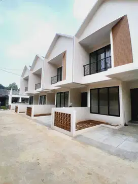 Dijual rumah 2 lantai luas tanah 75 m2 harga 715 juta free biaya-biaya