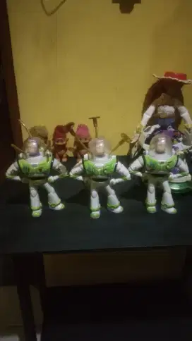Toys Story Buzz Lightyear