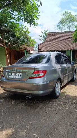 New city 1.5 idsi metic