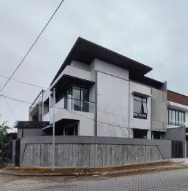 Araya‼️Jual Rumah Mewah Galaxy Bumi Permai Dekat Pakuwon City
