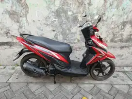 Vario 125 Techno 2017 ISS LED Merah