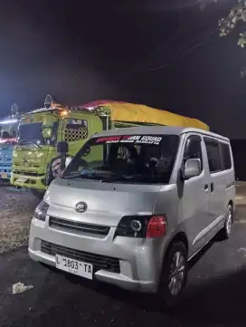 Granmax minibus