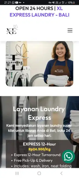 Omset Seret? Saatnya Website Profesional Tarik Pelanggan Baru!