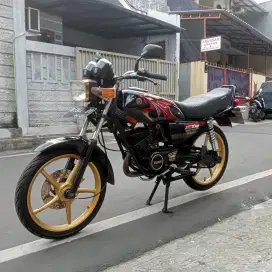 Yamaha Rx king master 96
