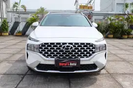 Hyundai Santafe 2.5 Prime bensin Panoramic