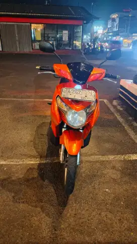 yamaha nouvo z 2006