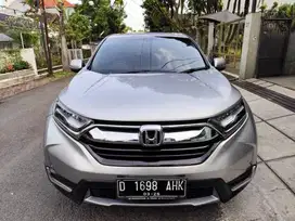 CRV 1.5 Turbo Prestige Cvt 2018