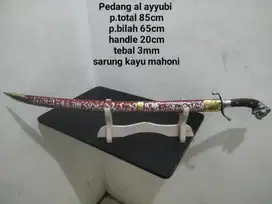 Pedang sallahudin al ayyubi