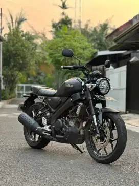Yamaha All New XSR 155 2022