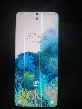 Galaxy s20 8/128