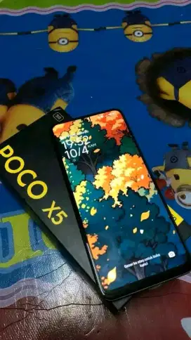 POCO X5 5G 8/256GB
