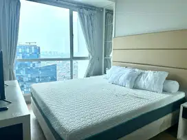 Casa Grande Residence 2 Bedroom Siap Huni