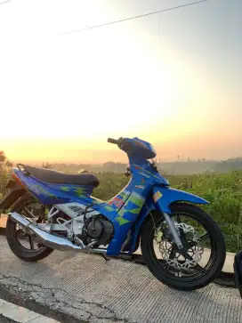satria ru120 tahun 2002