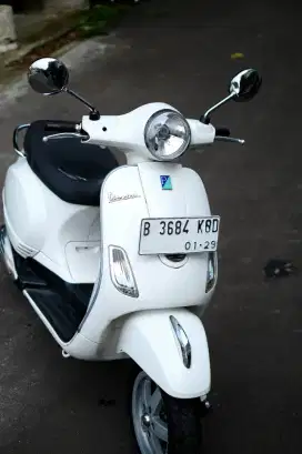 PIAGGIO VESPA MATIC LX 150 3VIE 2013