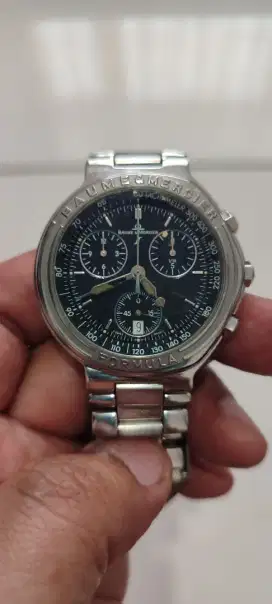 Jam Baume & Mercier Formula