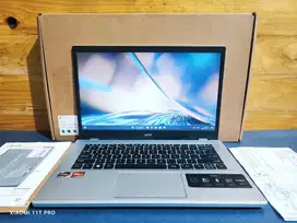 ACER A314-36M Core i3-N305 8GB DDR5 NVMe 512GB NEW 2thn Garansi