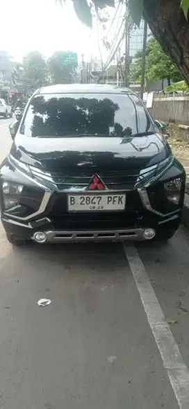 Mitsubishi Xpander Ultimate 2018 Matic - Mobil Keluarga