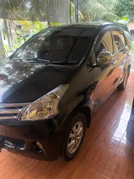 Toyota Avanza 2013 Bensin