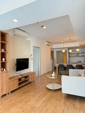 Casa Grande Residence 3 Kamar Tidur sudah renovasi