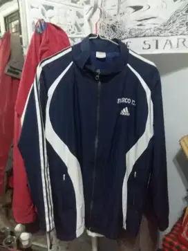 Adidas & Mitre Parasut