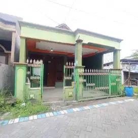 Dijual Rumah Trosobo Hitung Tanah Murah Kawasan Industi