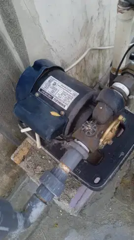 SERPOS POMPA AIR DAN MESIN CUCI