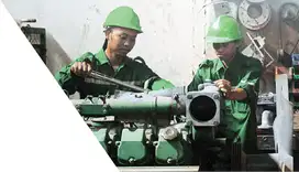 Dicari Segera Staff Admin Accounting unt Gangsar Genset Group