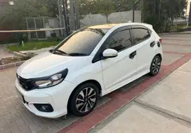 Honda Brio 2021 Bensin