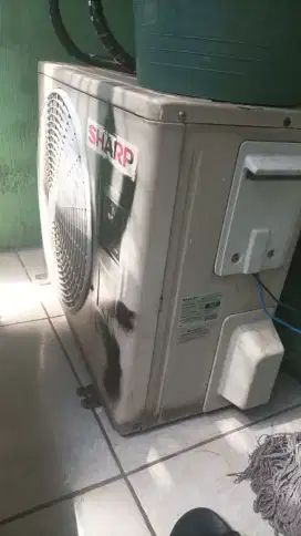 SERPIS AC ,KULKAS ,MESIN CUCI DAN POMPA AIR