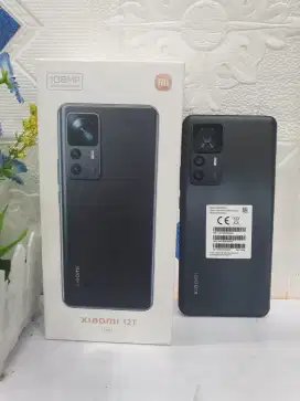 Xiaomi 12t 5g 8/256 jual santai