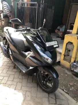 Honda PCX 160 siap pake