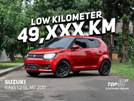 FREE DETAILING 2 TH SUZUKI IGNIS 1.2 GL MT MANUAL 2017 ORANYE