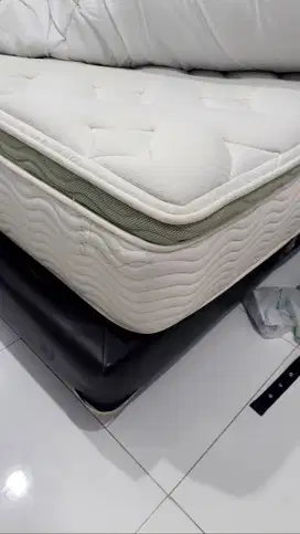 Kasur springbed bagus