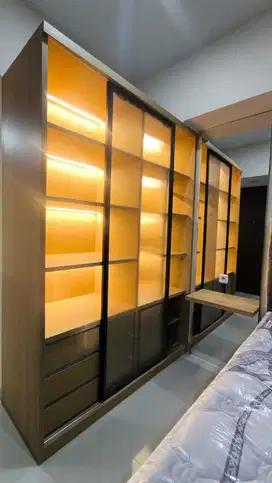 Disewakan Apartemen Grand Dharmahusada Lagoon