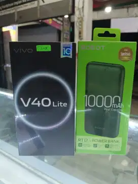 VIVO V40 LITE RAM 8GB INTERNAL 256GB CUCI GUDANG