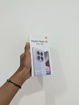 REDMI NOTE 14 PRO 5G 8/256 KREDIT TANPA DP